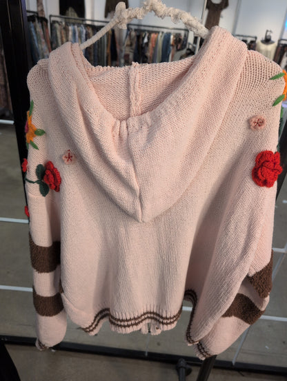 POL | YST728 Blush Multi top | Pre-Order Deposit
