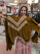 Pre Order A Rare Bird Lucky Penny Velvet Jacket