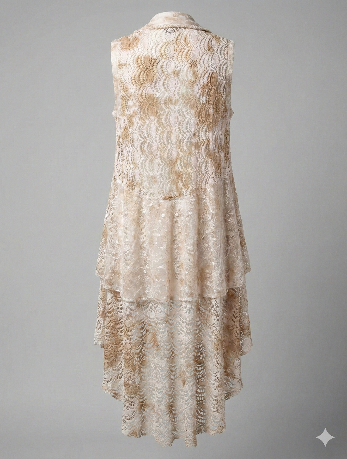 A Rare Bird Morning Dove vest