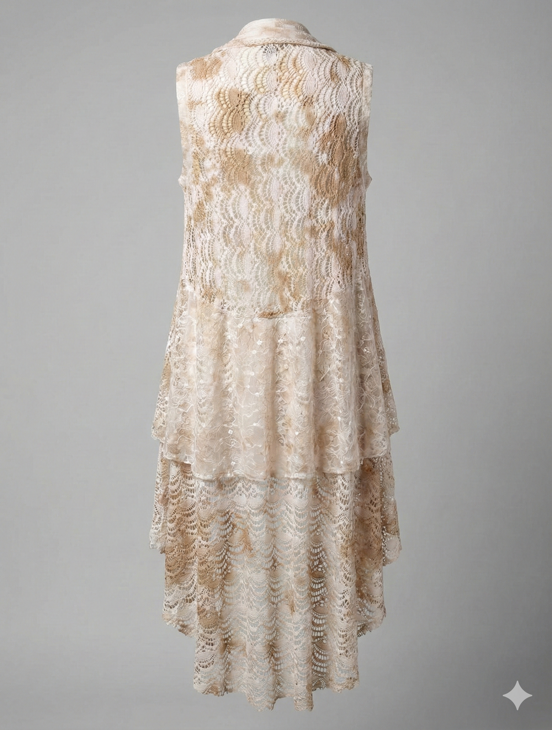 A Rare Bird Morning Dove vest