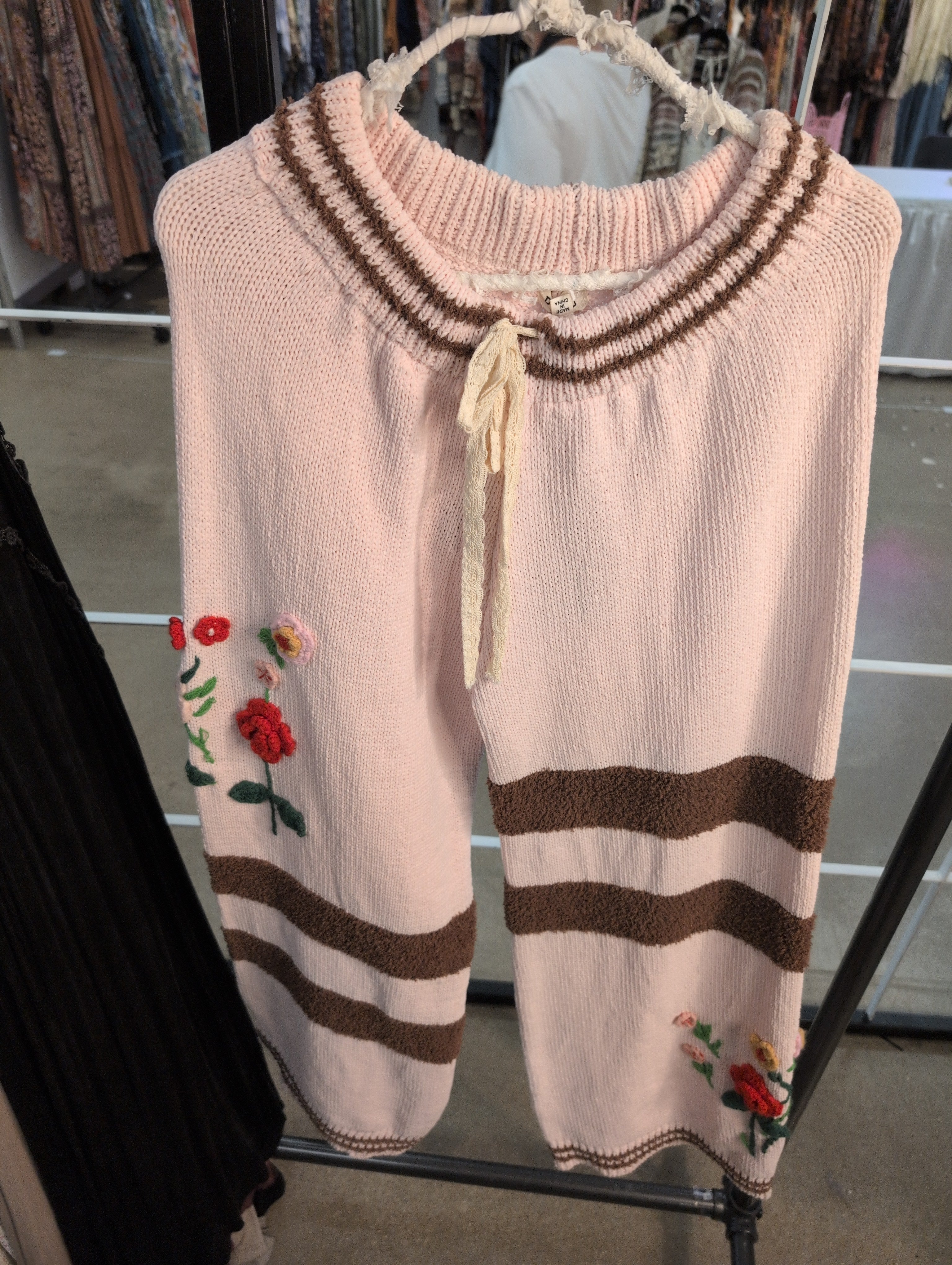 Pre Order POL YSP21 Blush Multi Pants