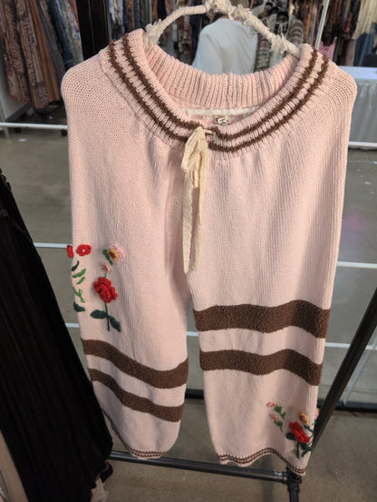 Pre Order POL YSP21 Blush Multi Pants