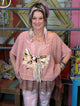 A Rare Bird Starburst Songbird Throw Over