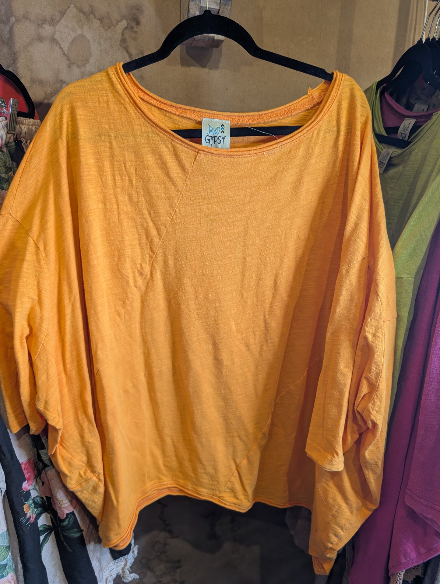 Pre-Order Be Free Top