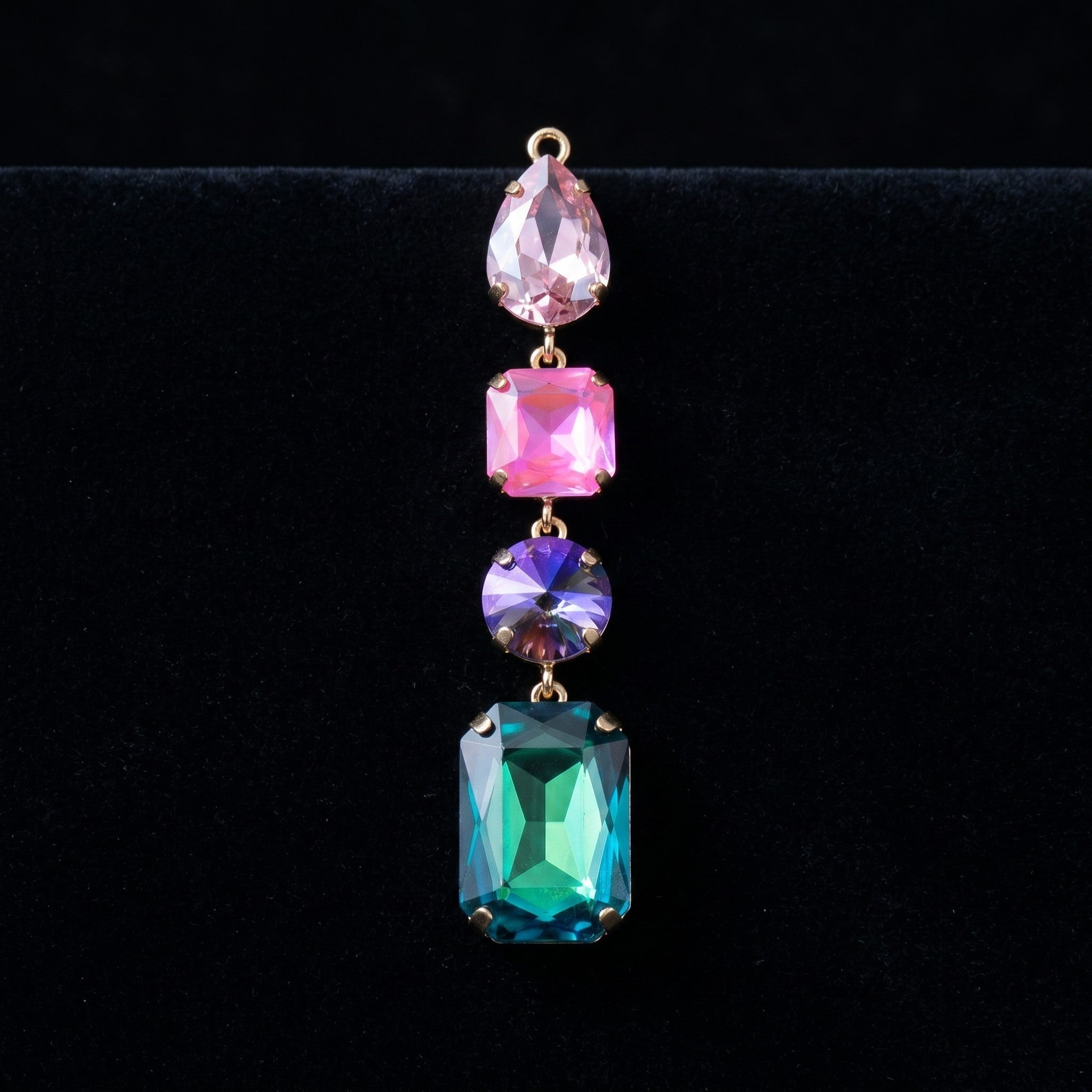 Square Multi Shaped Charms
