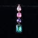 Square Multi Shaped Charms