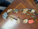 Pre-Order Paper Lace Floral Necklace