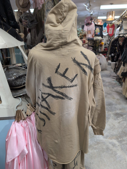 Pre Order A Rare Bird Borrowed Wings Hoodie