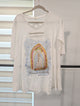 Pre Order A Rare Bird Rhinestone Queen Mother Of Mercy Tee