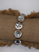 Alice Crystal Circle Bracelet