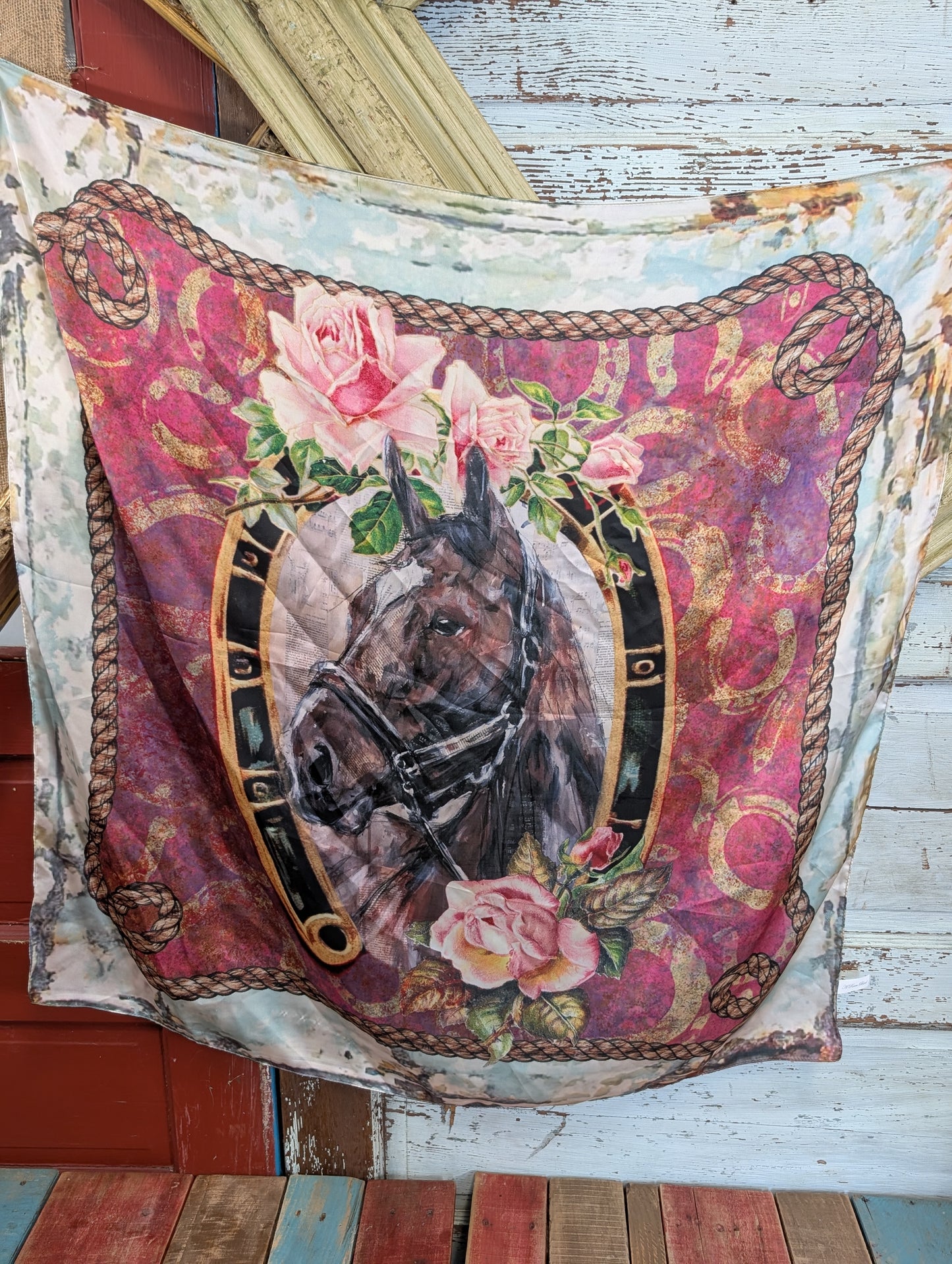 A Rare Bird Scarfs