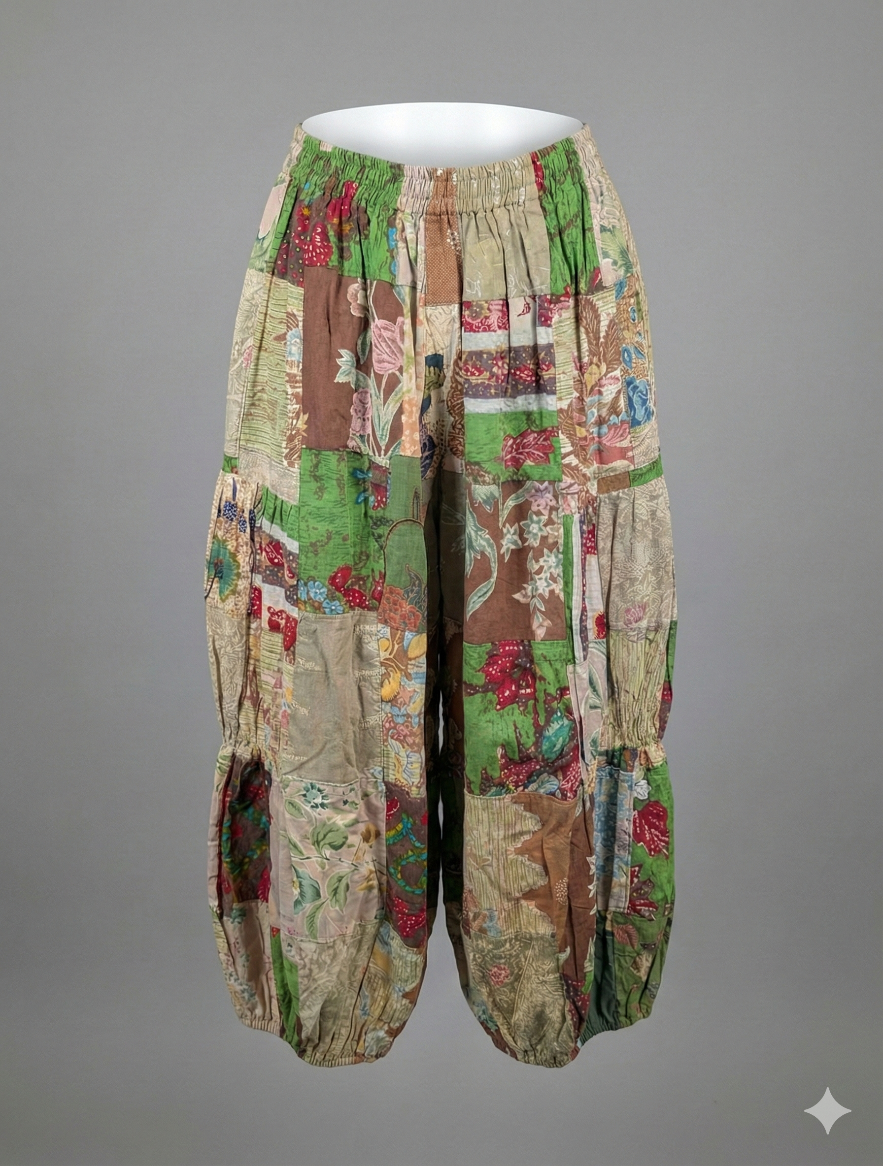 Jaded Gypsy Party At The Palace Pants One Of A Kind