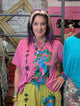 I Love Linen Dragon Spirit Top