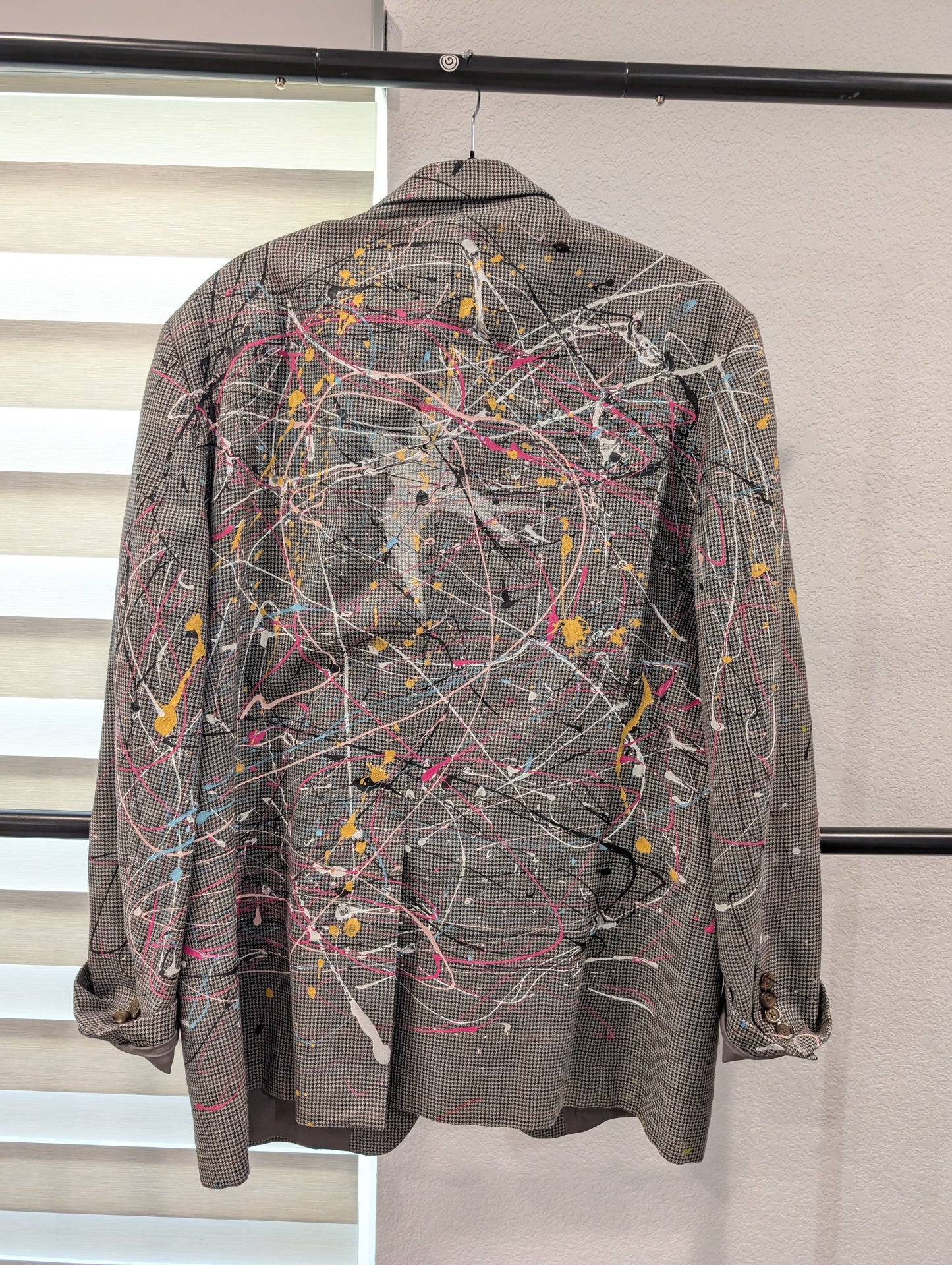 Pre Order A Rare Bird Oops I'm An Artist Jacket