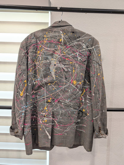 Pre Order A Rare Bird Oops I'm An Artist Jacket