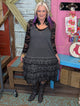 A Rare Bird Vintage Slip Dress