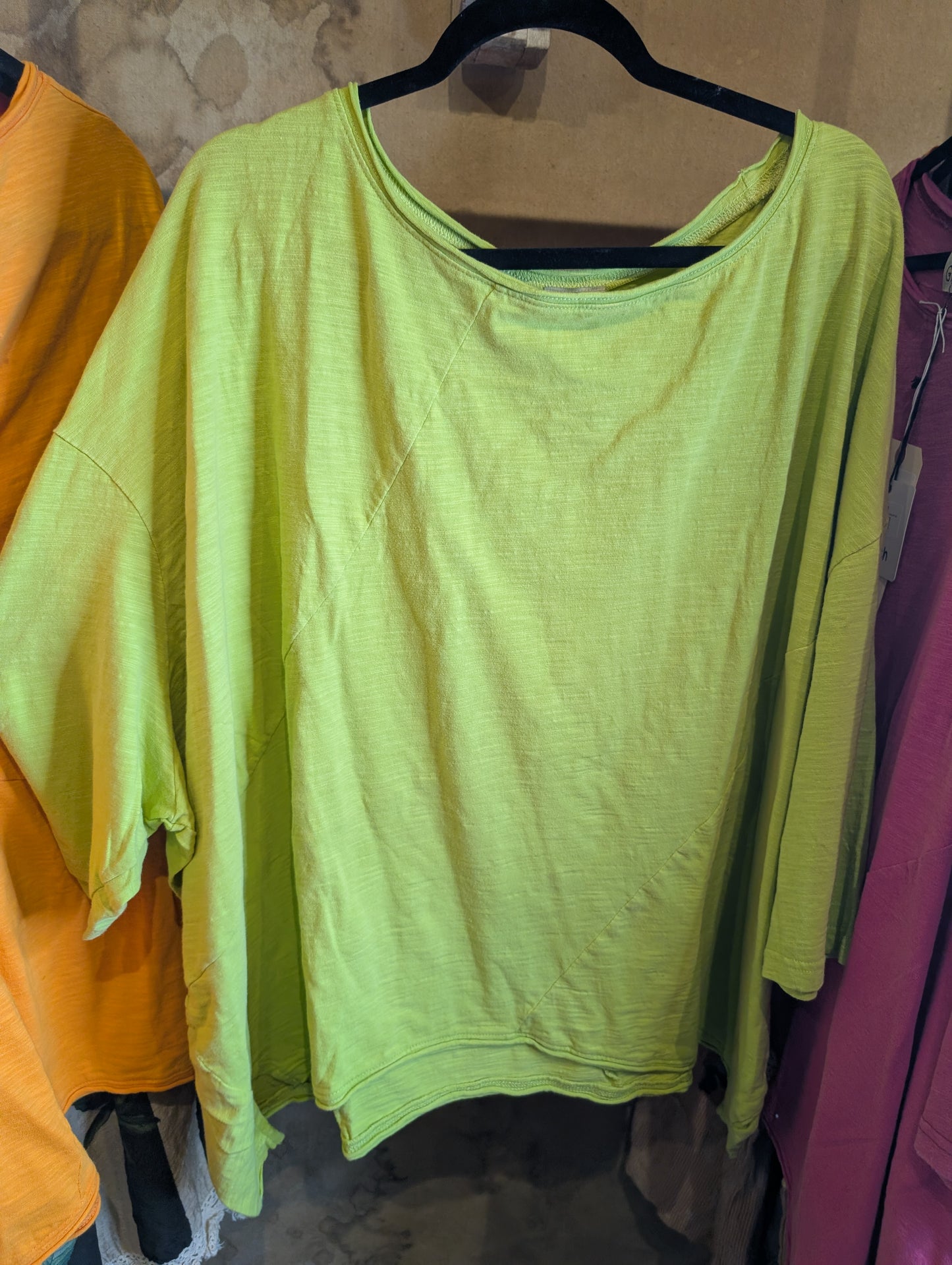 Pre-Order Be Free Top
