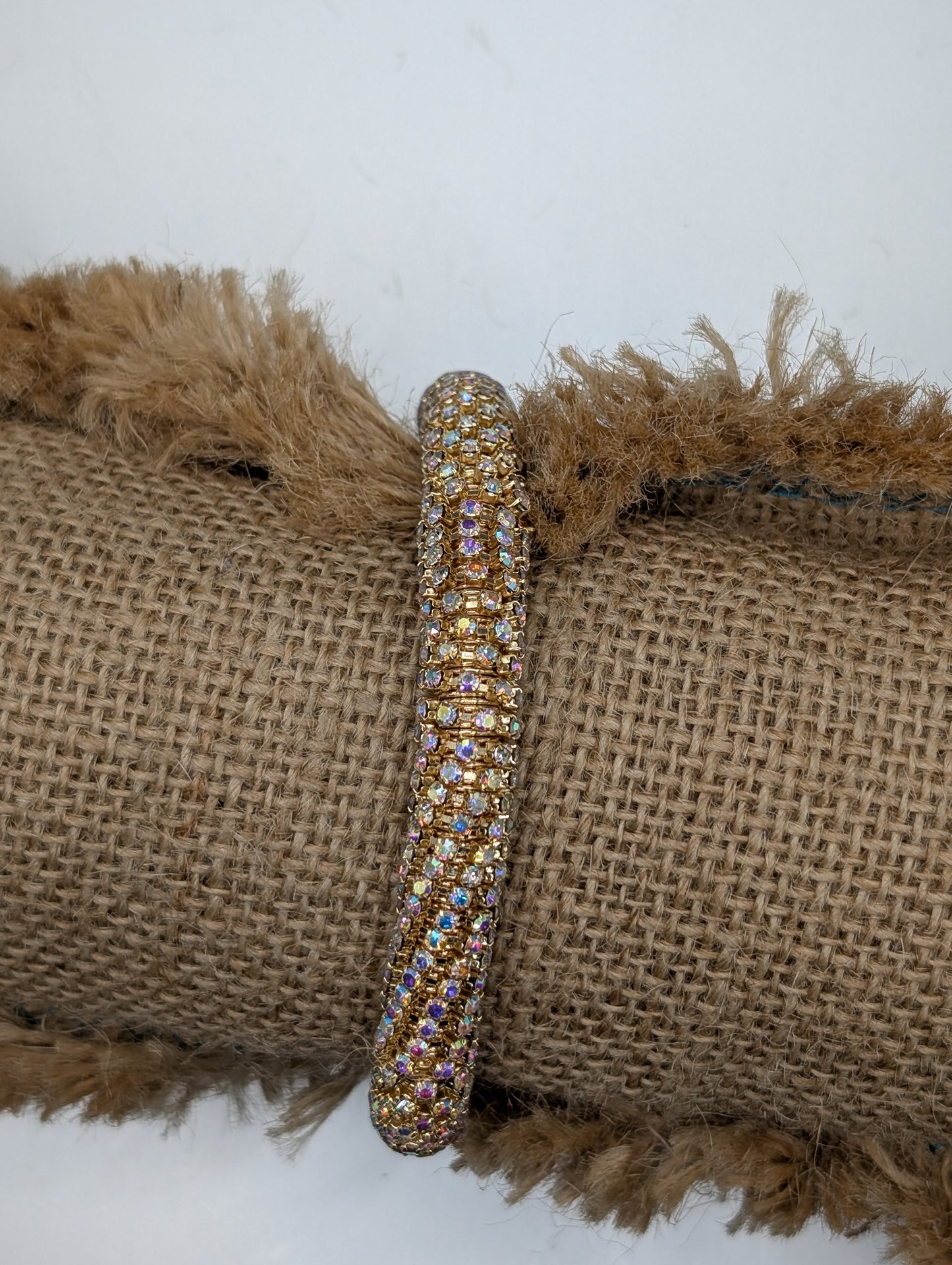 Alice Crystal Bangle
