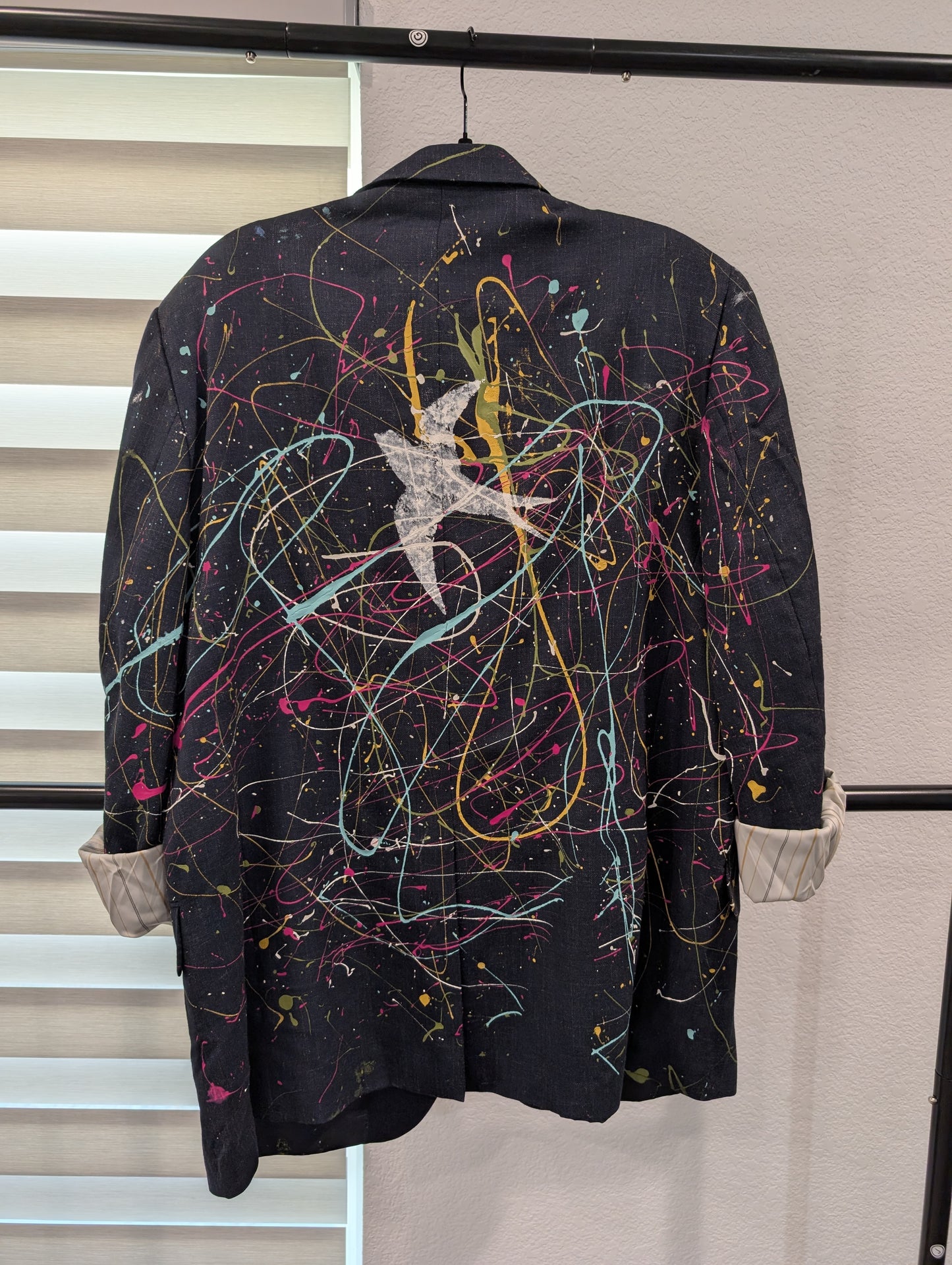 Pre Order A Rare Bird Oops I'm An Artist Jacket