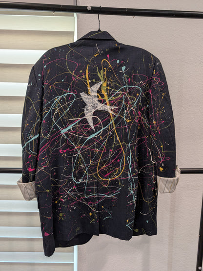 Pre Order A Rare Bird Oops I'm An Artist Jacket