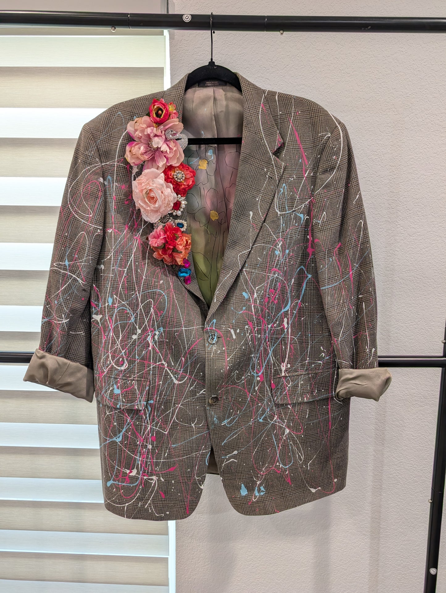 Pre Order A Rare Bird Oops I'm An Artist Jacket