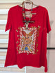 Pre Order A Rare Bird Bumble Belles Rhinestone Tee