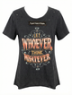 A rare Bird Let Whoever Think Whatever Tee