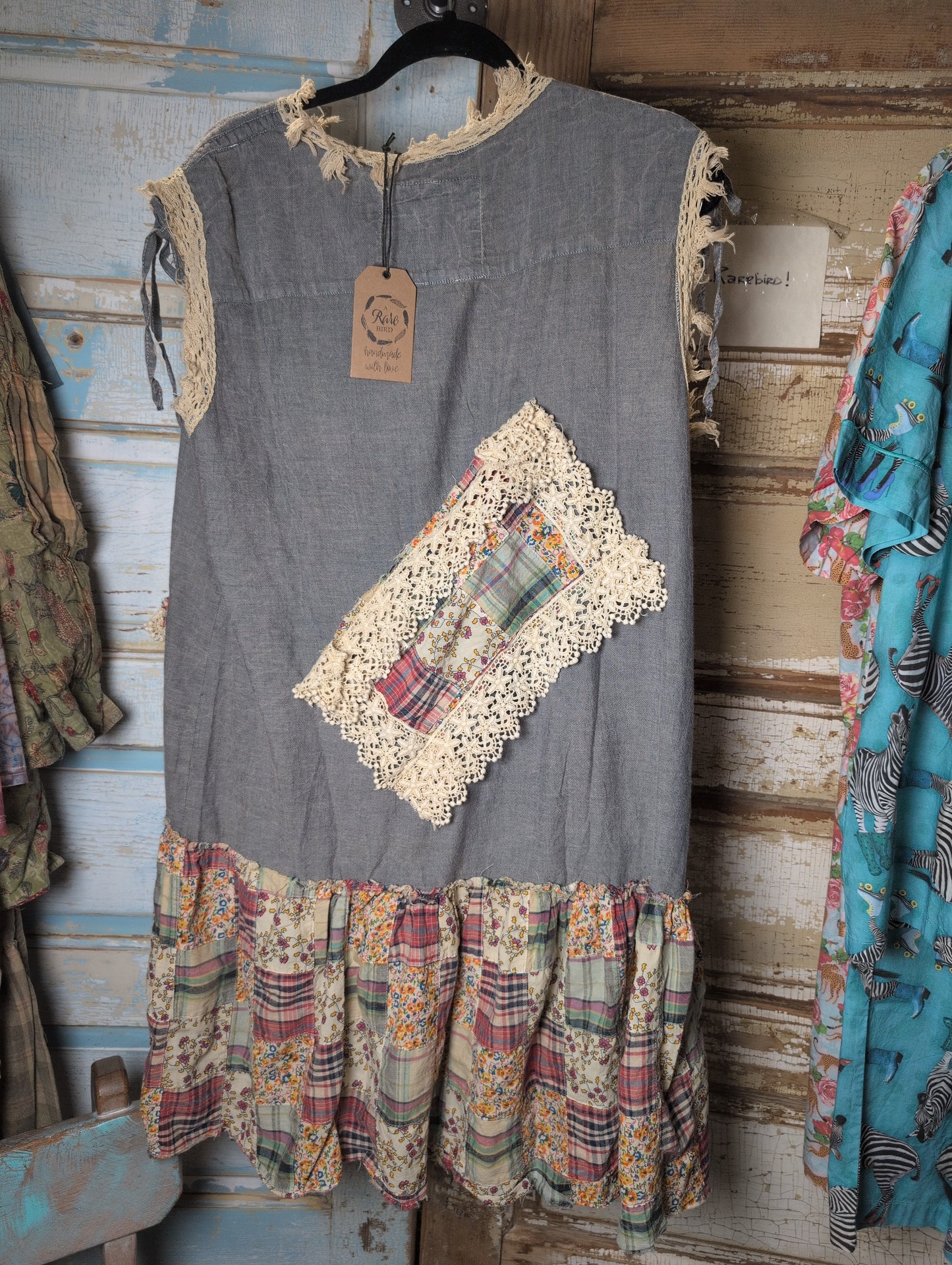 A Rare Bird Holly Hobby Dress