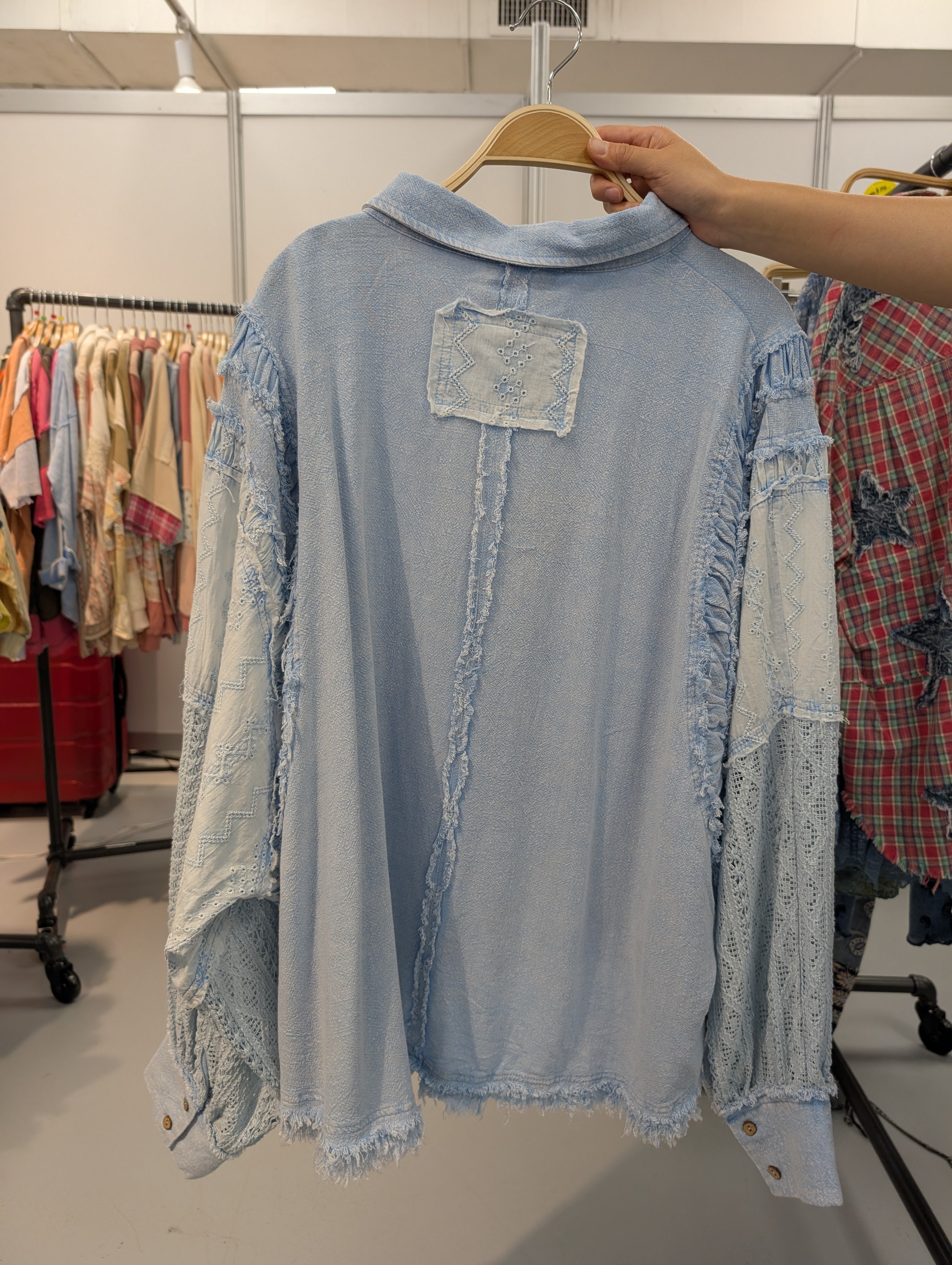 Pre Order Olia and Hali BT1084