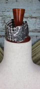 Silver Cross Bracelet