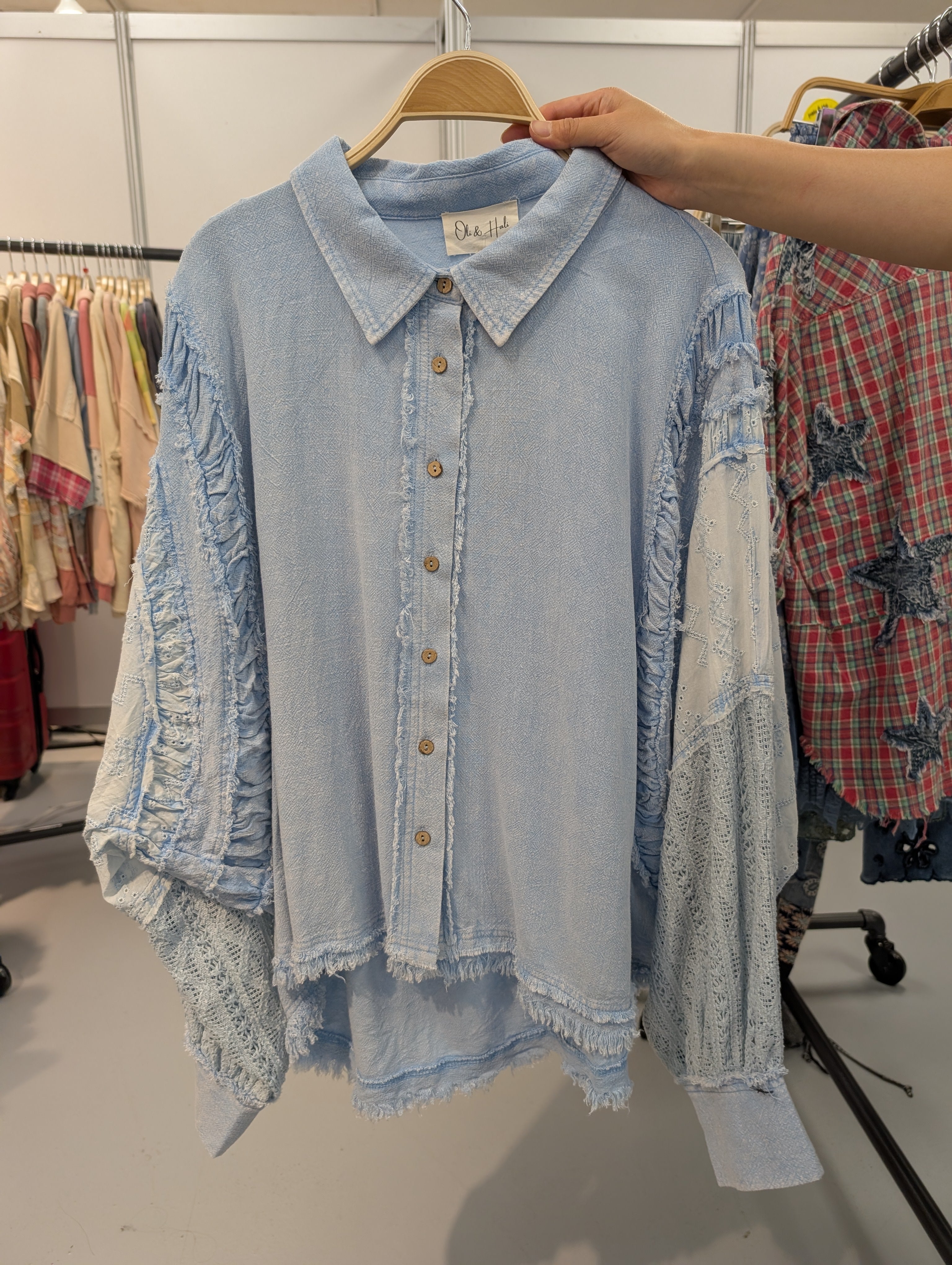 Pre Order Olia and Hali BT1084