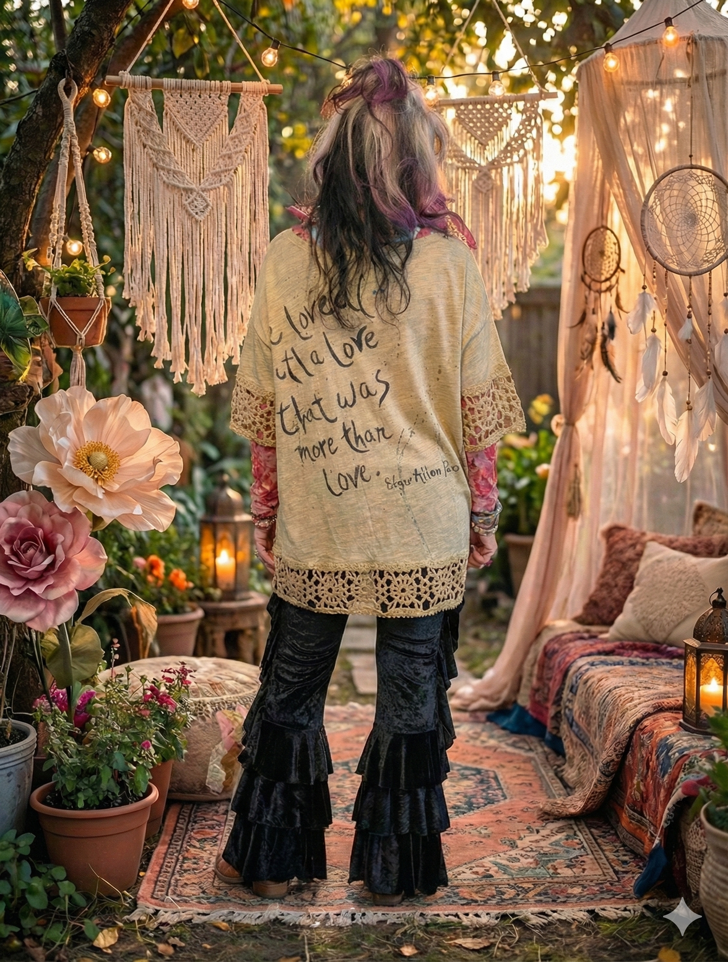 Rare Bird Love Shirt