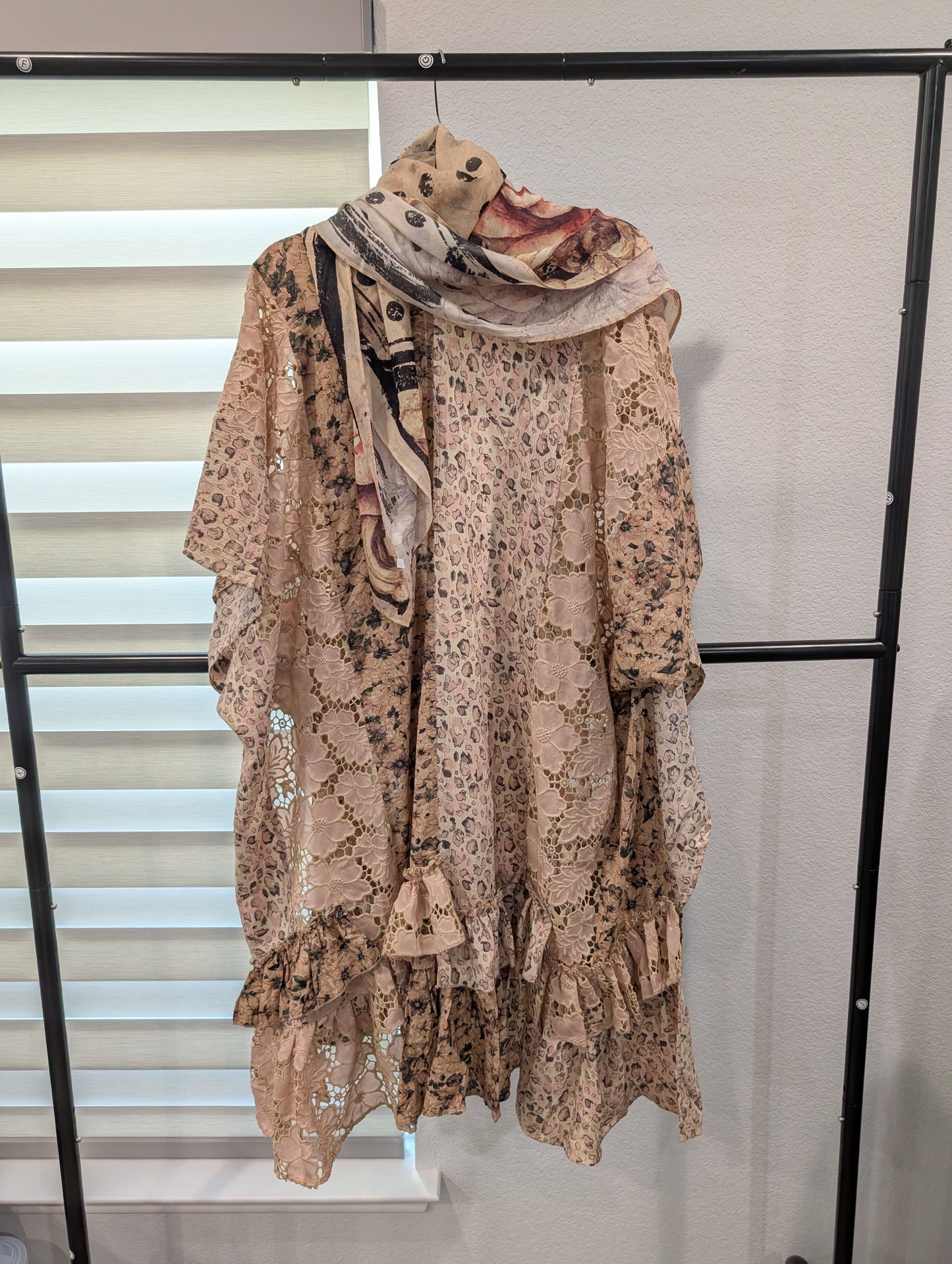 Pre Order A Rare Bird The Lace Love Letter Duster