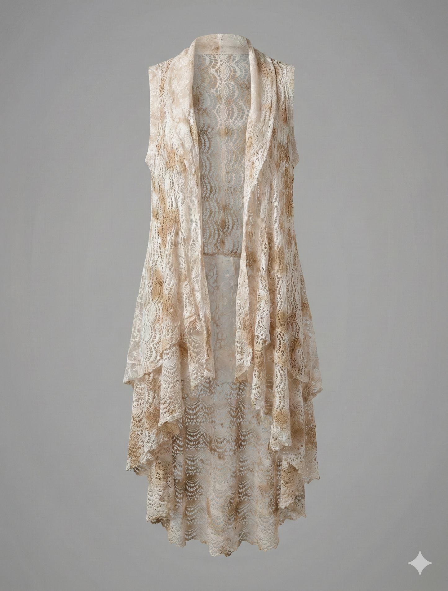 A Rare Bird Morning Dove vest