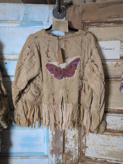 A Rare Bird Bumble Rose Jacket