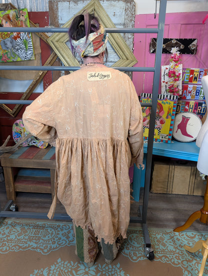 Jaded Gypsy Day Dream Tides Duster