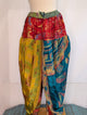 Jaded Gypsy Sari Sunrise Pants