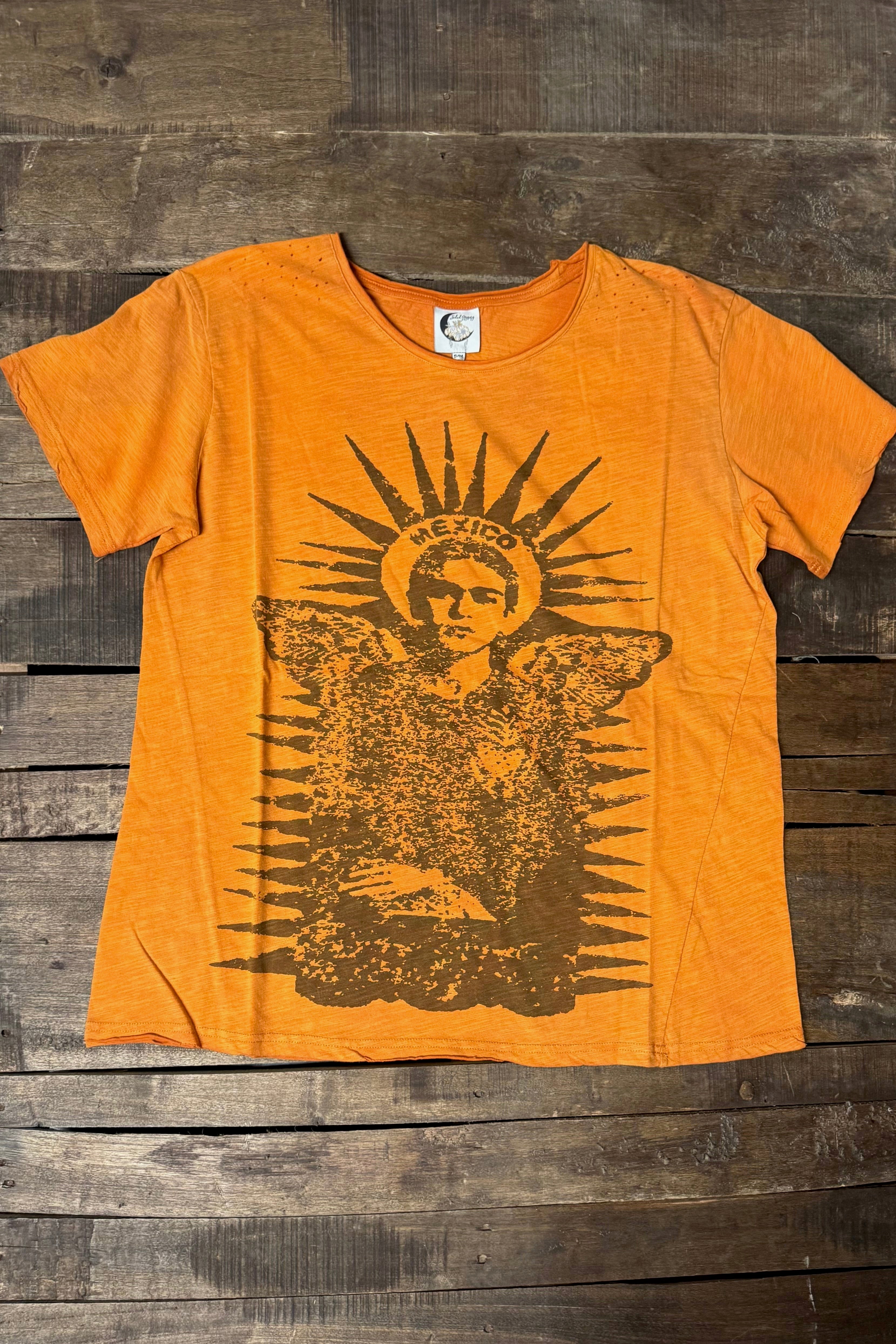 Jaded Gypsy Moon Dance - Radiant Love Tee