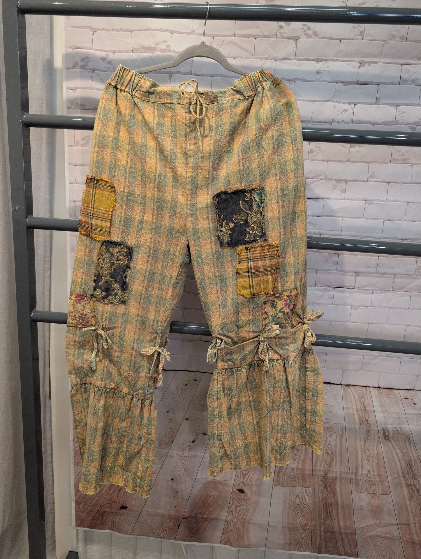 A Rare Bird Strawberry Pants