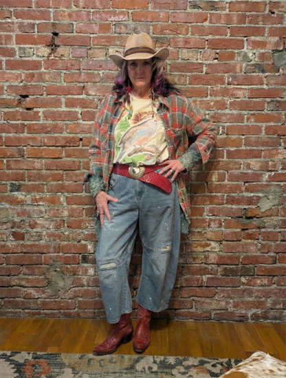 Moon Dance Tee - Willow Whispers