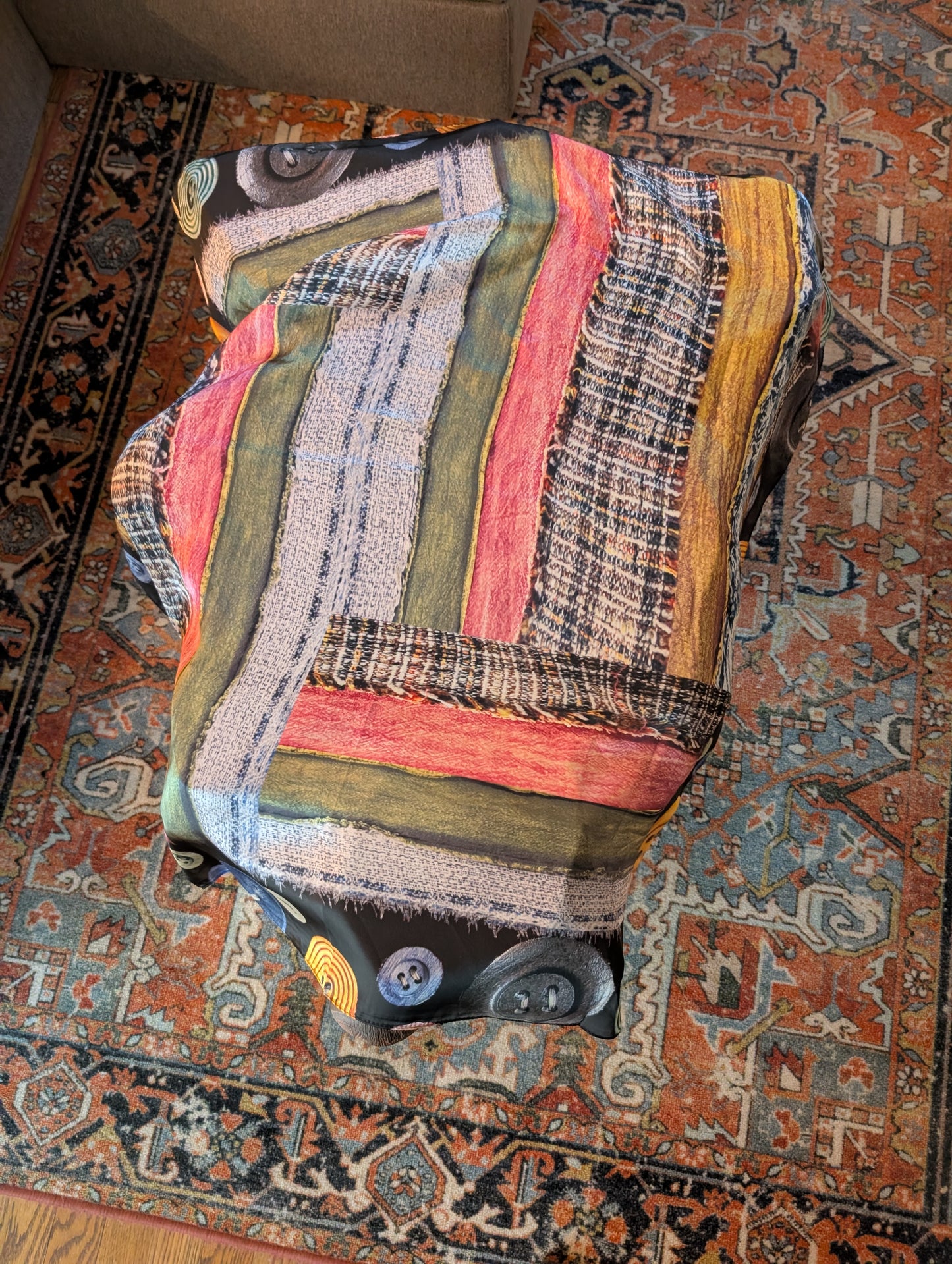 A Rare Bird Scarfs