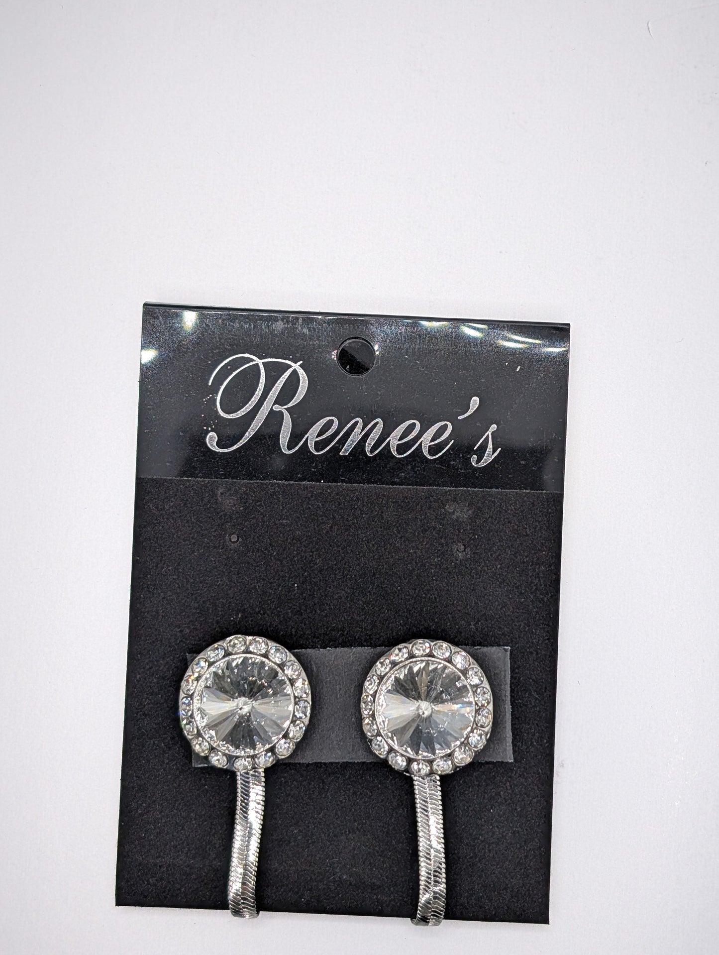 Magnetic Closure Ties