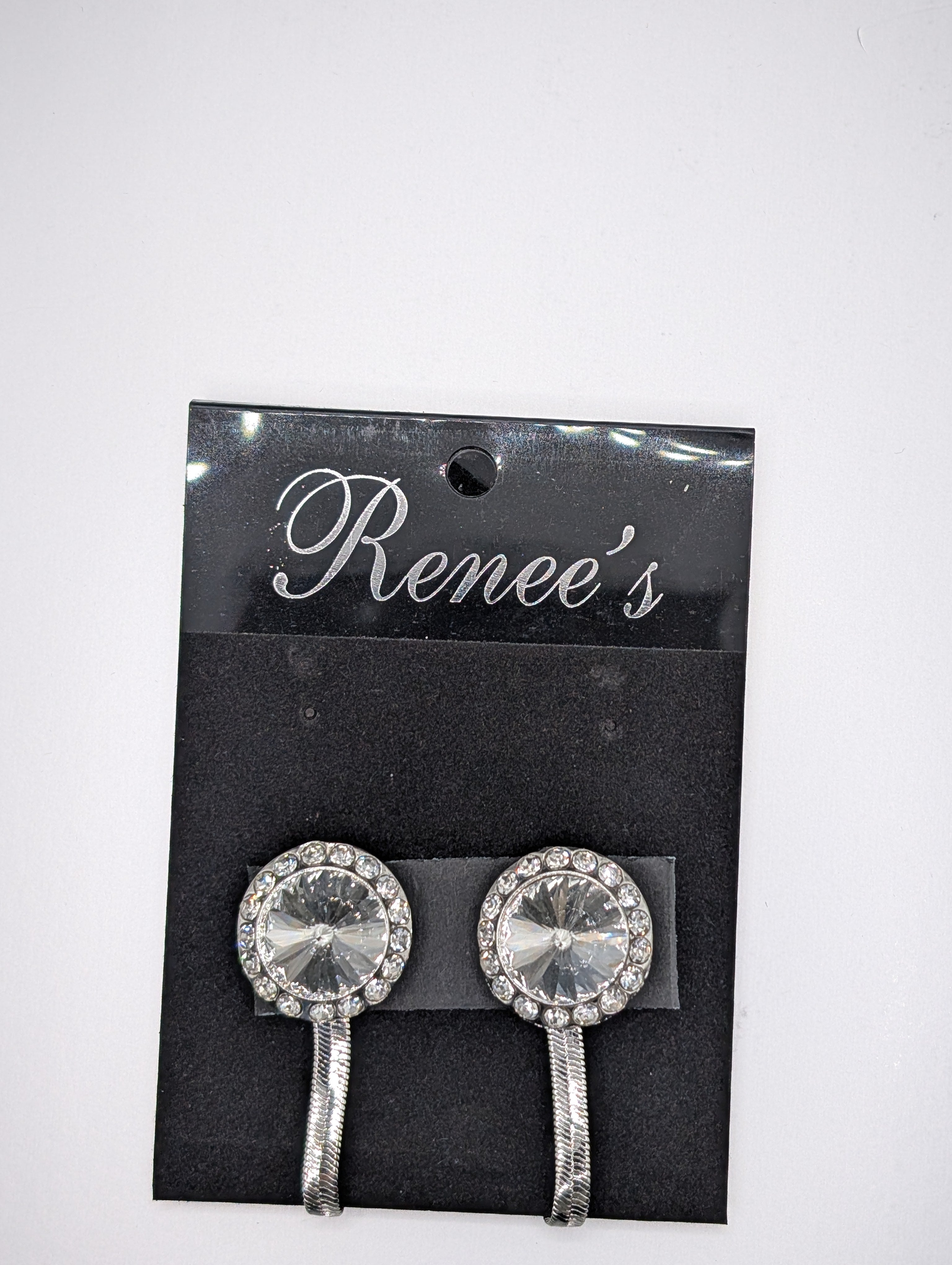 Magnetic Closure Ties