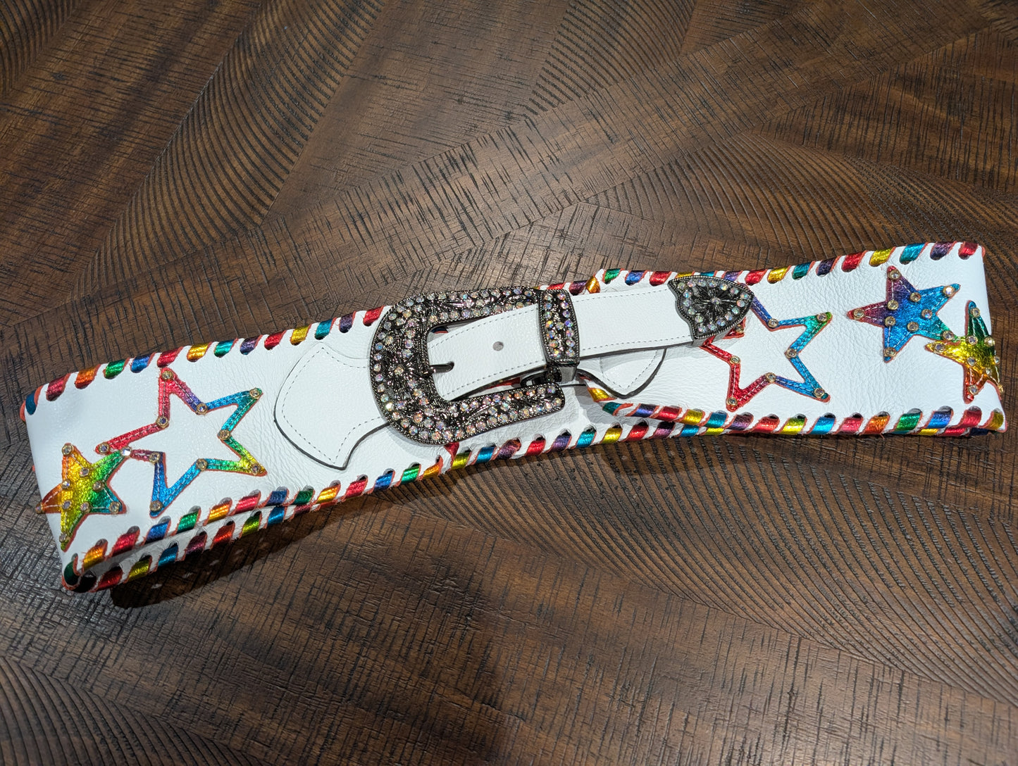 Neon Star Kurtman Belt