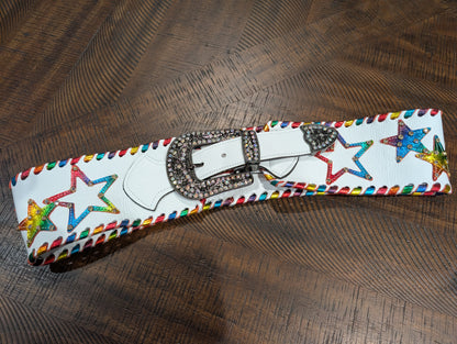 Neon Star Kurtman Belt