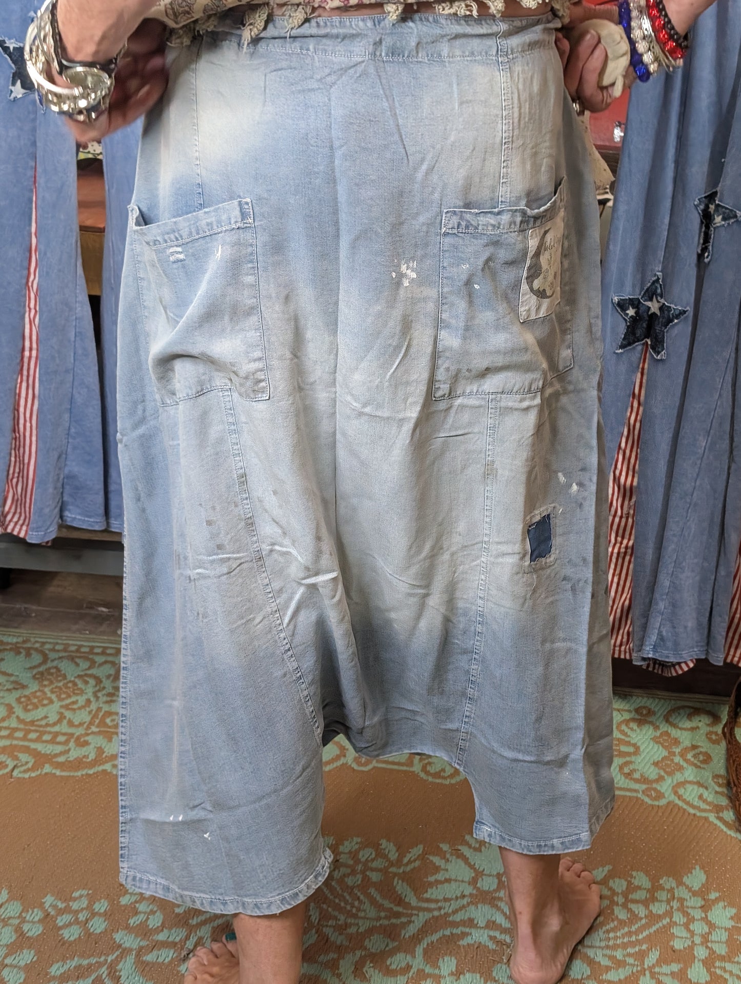 Jaded Gypsy Earthsong Harem Pant