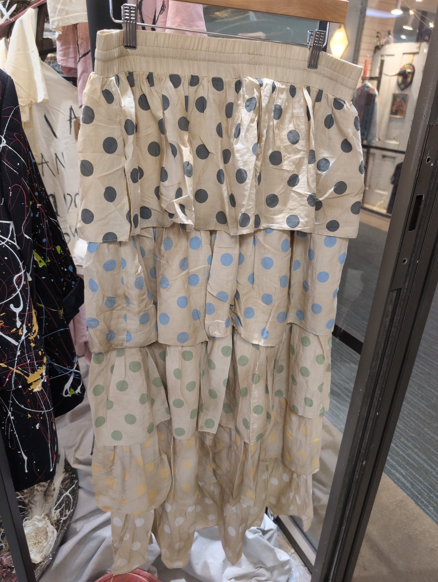 Pre Order A Rare Bird Birdie's Confettie Pants