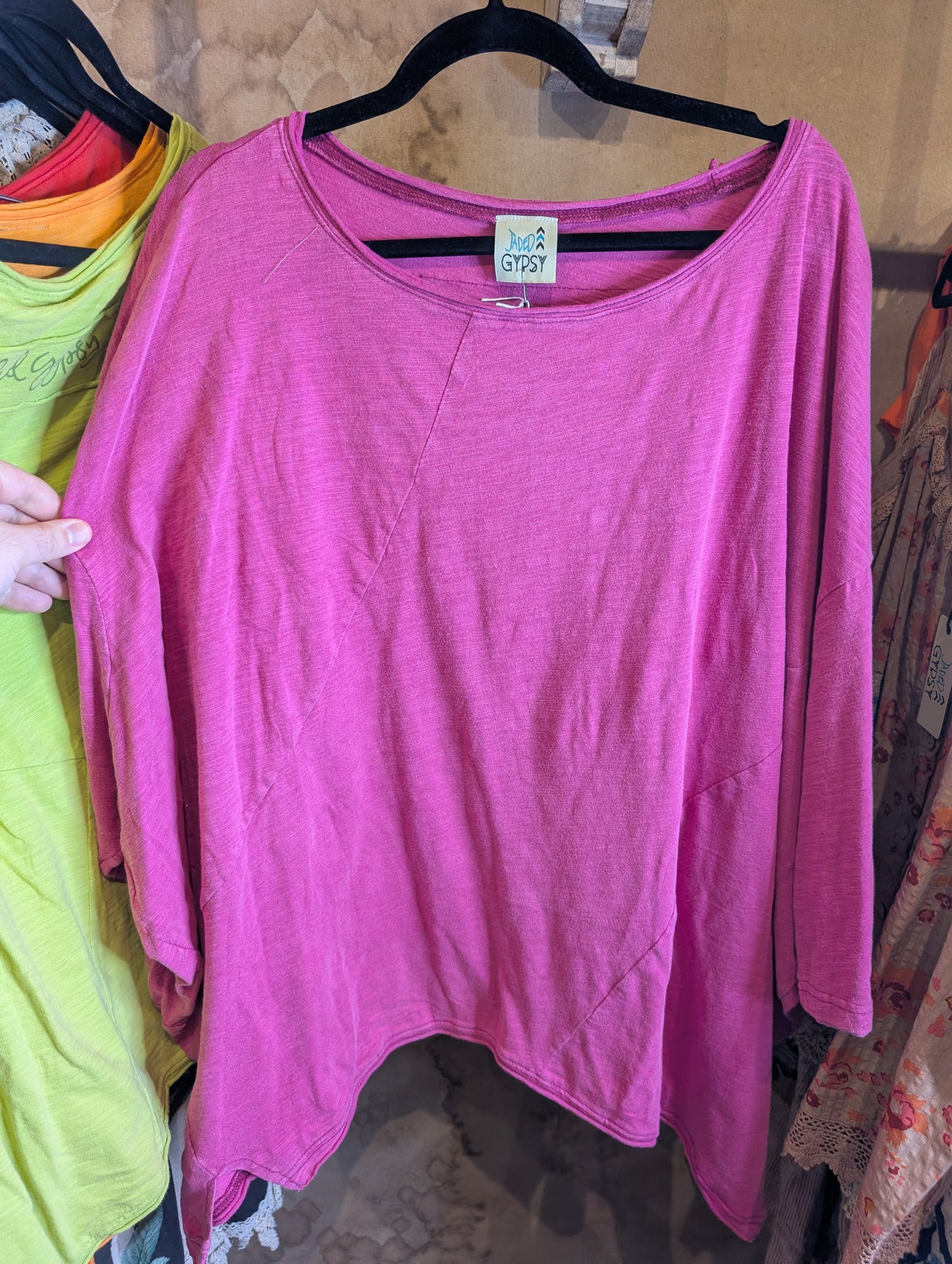 Pre-Order Be Free Top