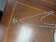Pre-Order Paper Lace Charm Necklace