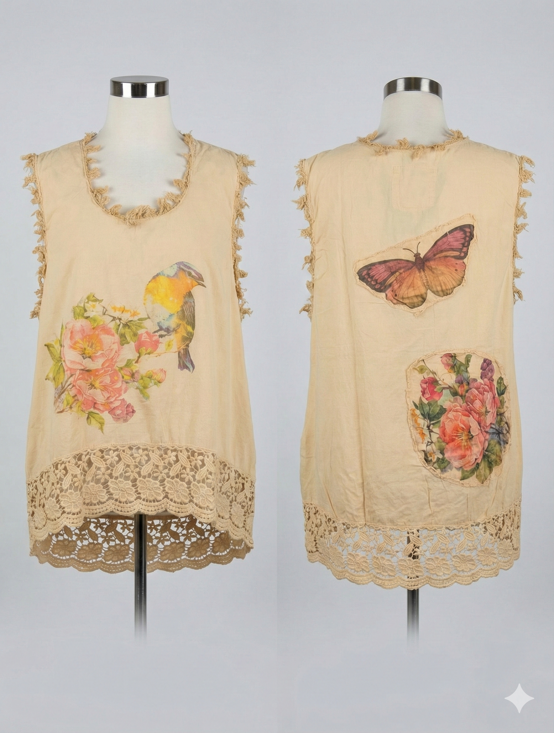 A Rare Bird Robin Delight top